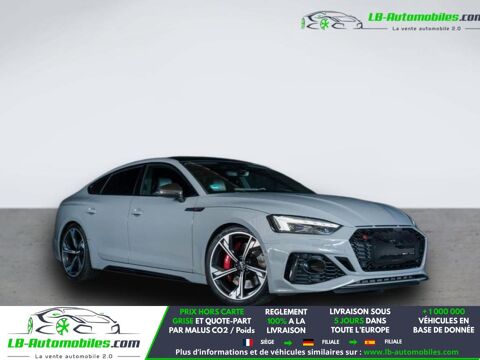 RS5 V6 2.9 TFSi 450 BVA Quattro 2019 occasion 31850 Beaupuy