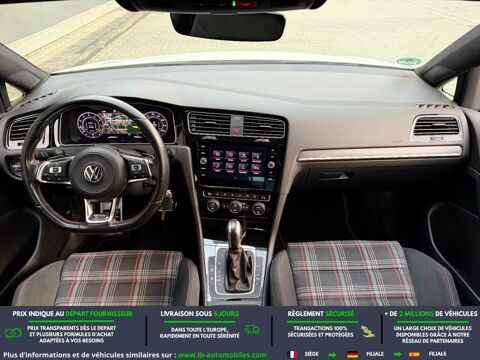Golf 2.0 TSI 245 BVA GTI Performance 2019 occasion 31850 Beaupuy