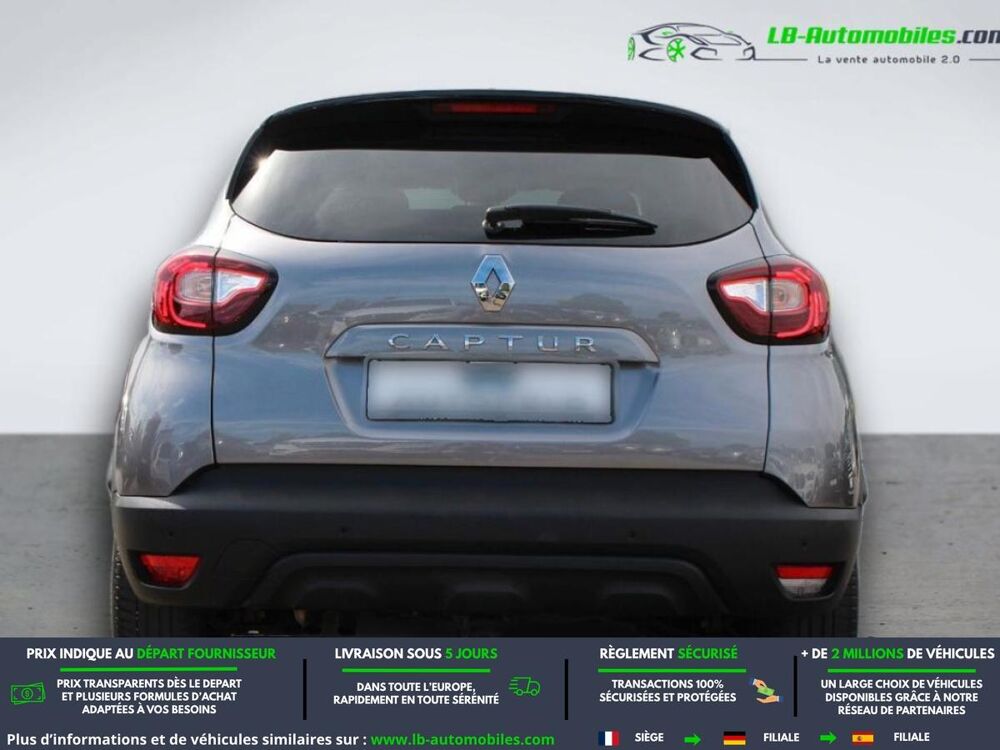 Captur TCe 130 BVM 2019 occasion 31850 Beaupuy