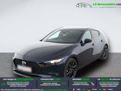 Mazda Mazda3 2.0L e-SKYACTIV-G 122 ch BVM 2023 occasion Beaupuy 31850