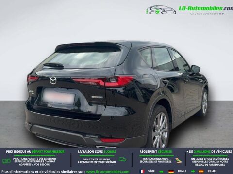 CX-60 2.5L e-SKYACTIV PHEV 327 ch 4x4 BVA 2024 occasion 31850 Beaupuy