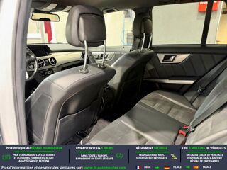 Classe GLK GLK 350 BVA 2014 occasion 31850 Beaupuy