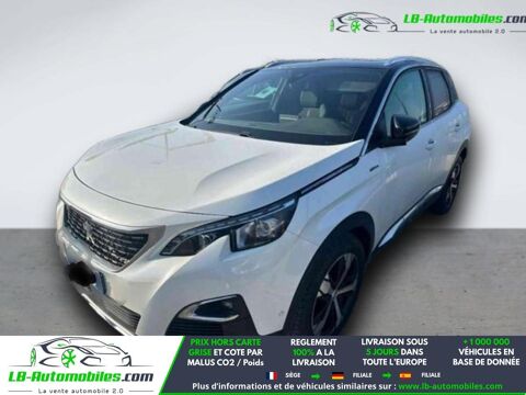 Peugeot 3008 Puretech 130ch BVA 2020 occasion Beaupuy 31850