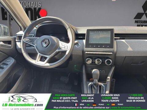 Clio V E-Tech full hybrid 145 BVA 2024 occasion 31850 Beaupuy