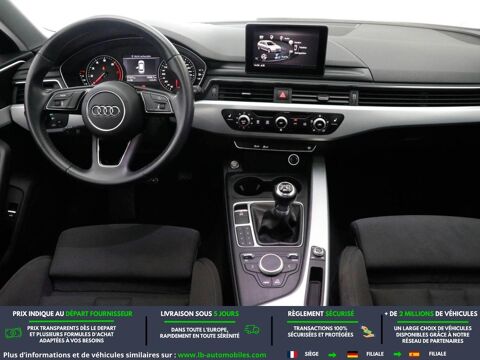 A4 1.4 TFSI 150 2017 occasion 31850 Beaupuy