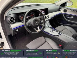 Classe E 220 d BVA 2017 occasion 31850 Beaupuy