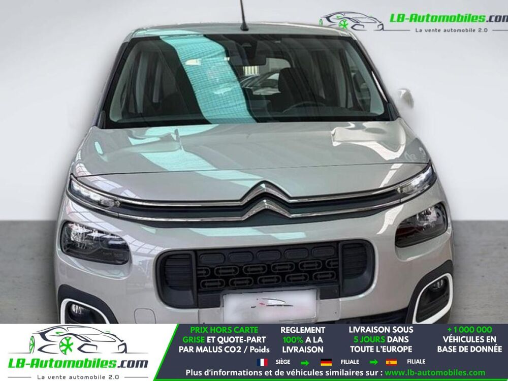 Berlingo PureTech 110 BVM 2021 occasion 31850 Beaupuy