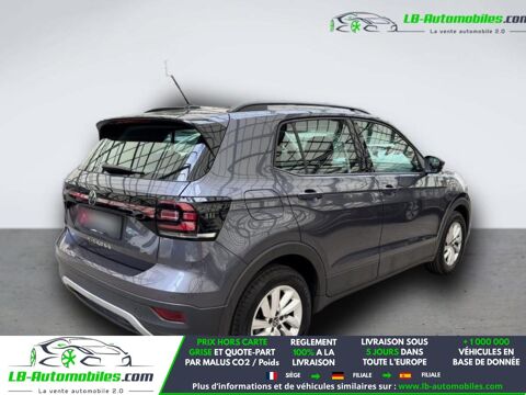 T-Cross 1.0 TSI 110 Start/Stop BVM 2023 occasion 31850 Beaupuy