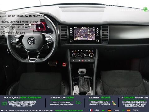 Kodiaq 1.5 TSI 150 BVA 7pl 2023 occasion 31850 Beaupuy
