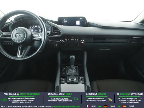 Mazda3 2.0L SKYACTIV-X G 180 ch BVA 2020 occasion 31850 Beaupuy