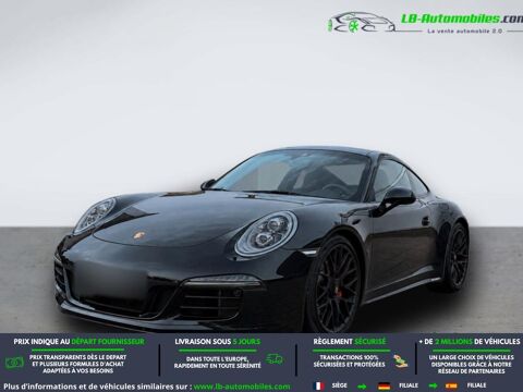 Porsche 911 4 GTS 3.8i 430 PDK 2015 occasion Beaupuy 31850