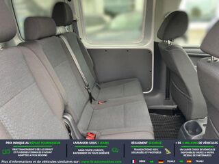 Caddy 1.0 TSI 102 2018 occasion 31850 Beaupuy