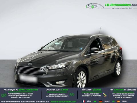 Focus 1.0 EcoBoost 125 BVA 2016 occasion 31850 Beaupuy