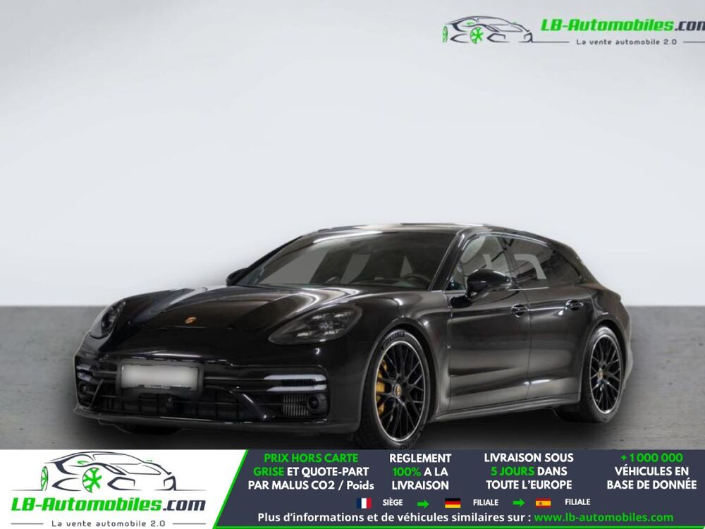 Panamera Turbo S V8 4.0 630 2021 occasion 31850 Beaupuy