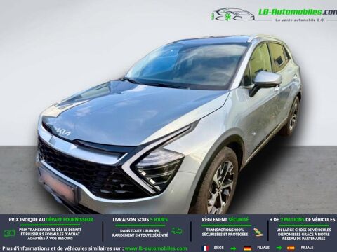 Kia Sportage 1.6 CRDi 136ch MHEV BVA 2024 occasion Beaupuy 31850