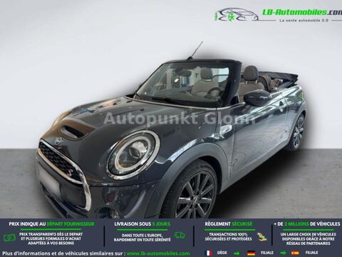 Cooper S 192 CH BVM 2019 occasion 31850 Beaupuy