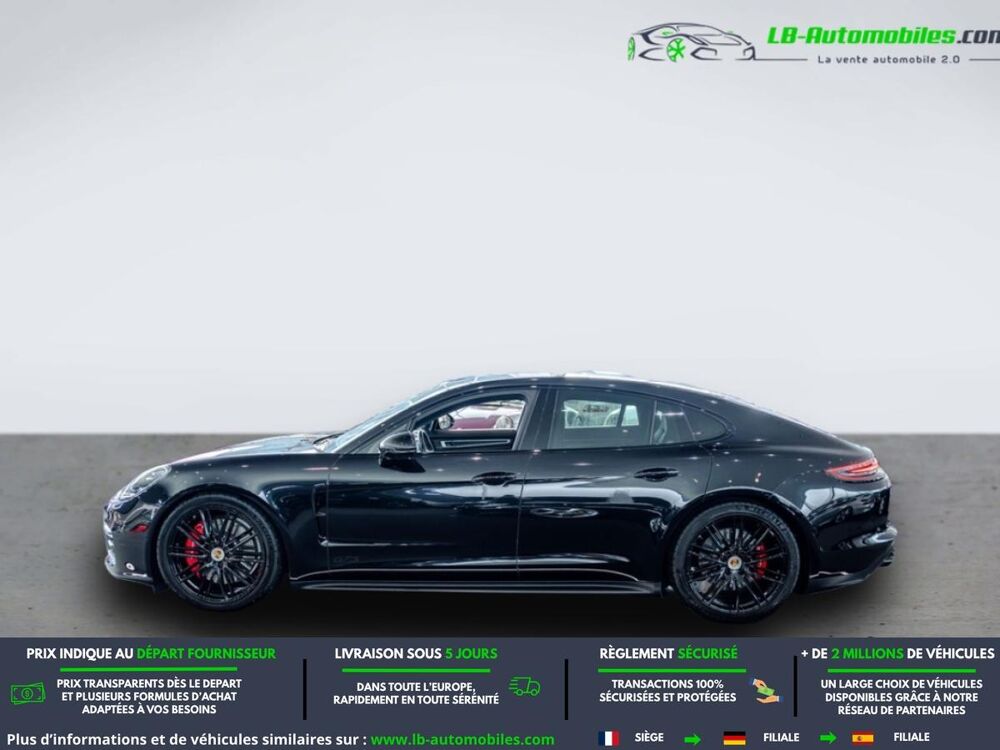 Panamera Turbo V8 4.0 460 PDK 2019 occasion 31850 Beaupuy