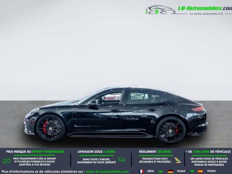 Panamera Turbo V8 4.0 460 PDK 2019 occasion 31850 Beaupuy