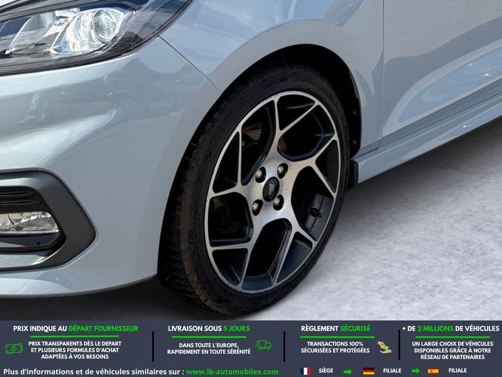 Fiesta ST 1.5 EcoBoost 200 2019 occasion 31850 Beaupuy