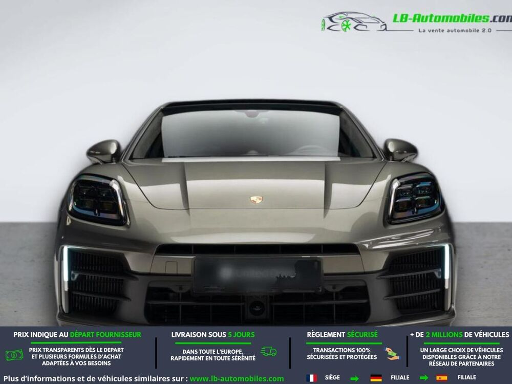 Panamera 4 V6 353 ch BVA 2024 occasion 31850 Beaupuy