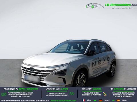 Annonce voiture Hyundai Nexo 10350 €