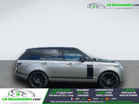 Range Rover D300 3.0D i6 300ch BVA 2021 occasion 31850 Beaupuy