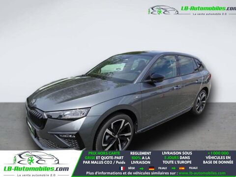 Annonce voiture Skoda Scala 27600 €