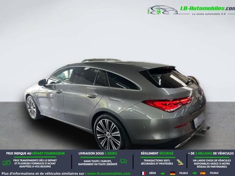 Classe CLA 200 d BVA 2023 occasion 31850 Beaupuy