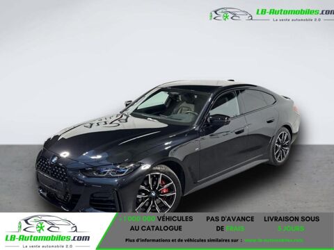 BMW S&eacute;rie 3 M340i xDrive 374 ch BVA 2022 occasion Beaupuy 31850