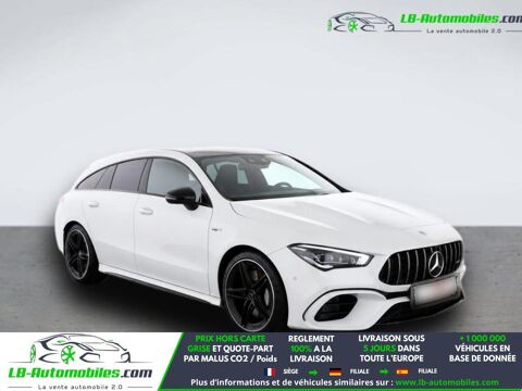 Annonce voiture Mercedes Classe CLA 36880 €