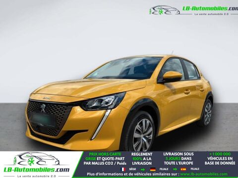 Annonce voiture Peugeot 208 13950 €