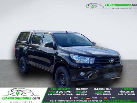 Hilux 4WD 2.4L 150 D-4D 2020 occasion 31850 Beaupuy