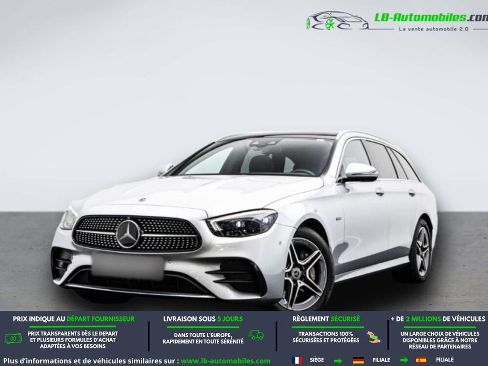 Classe E 300 de BVA 2020 occasion 31850 Beaupuy
