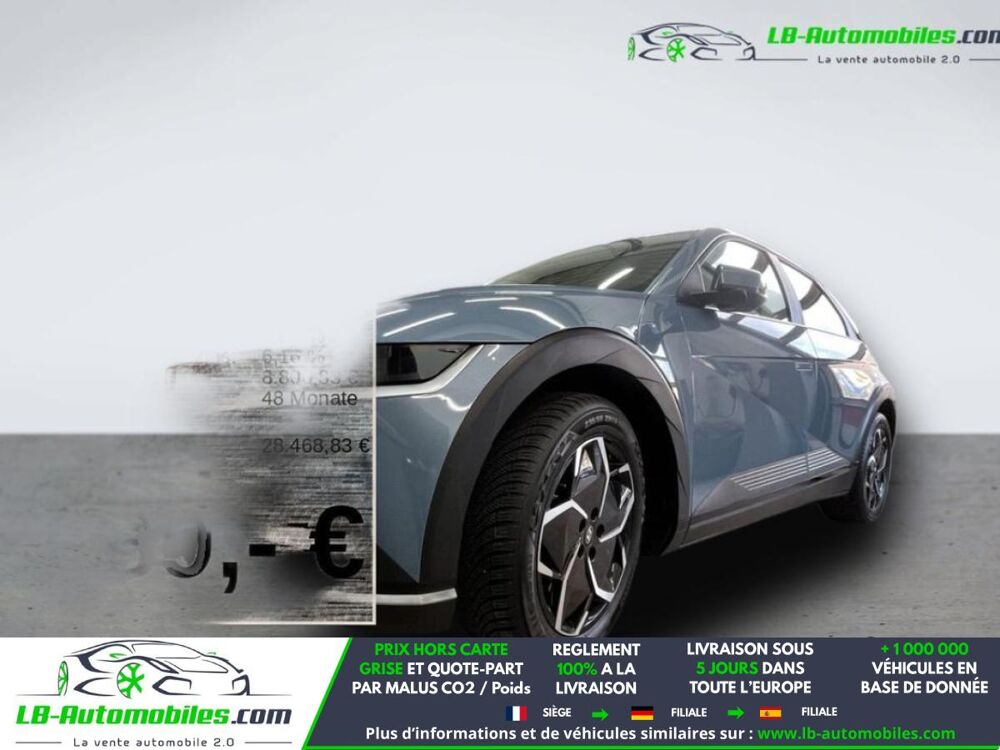 Ioniq 5 58 kWh - 170 ch 2022 occasion 31850 Beaupuy
