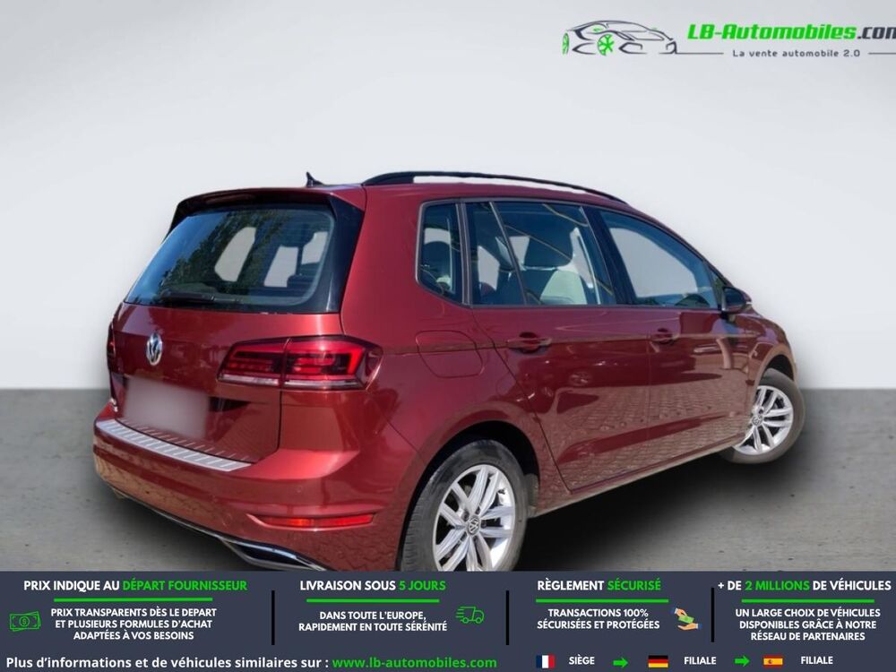 Golf 1.5 TSI 130 BVA 2018 occasion 31850 Beaupuy