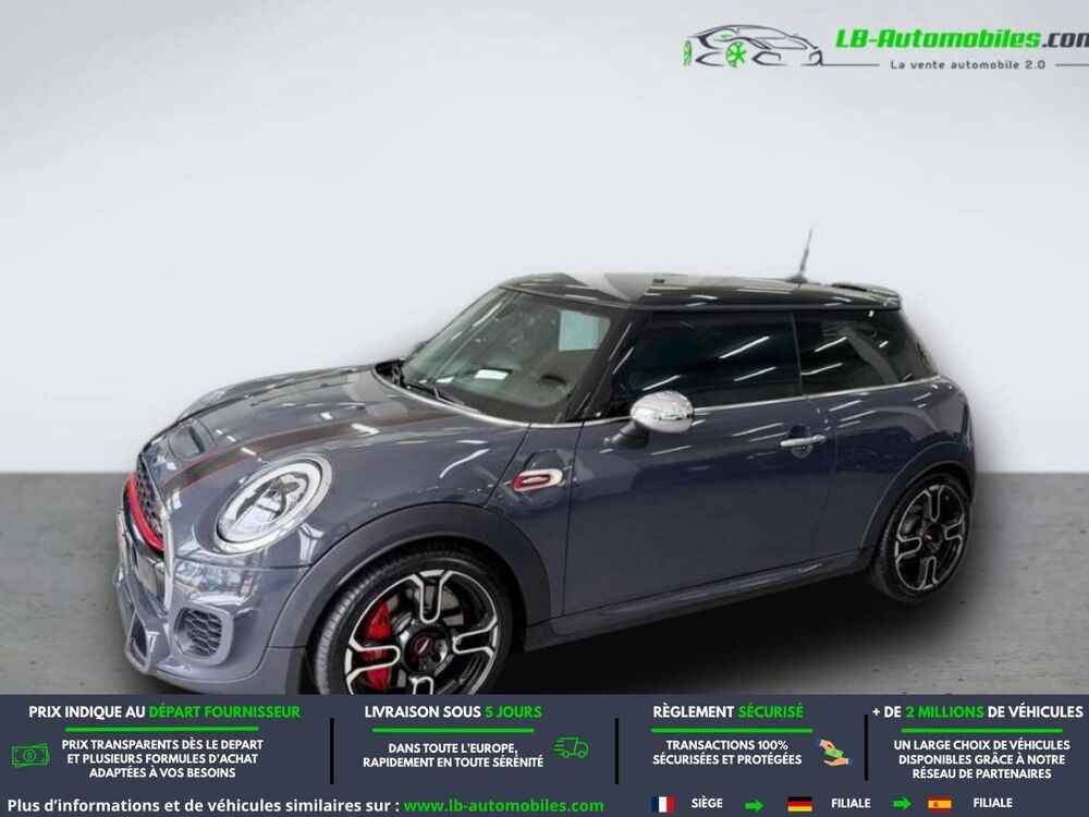 Cooper S JCW 231 CH BVA 2018 occasion 31850 Beaupuy