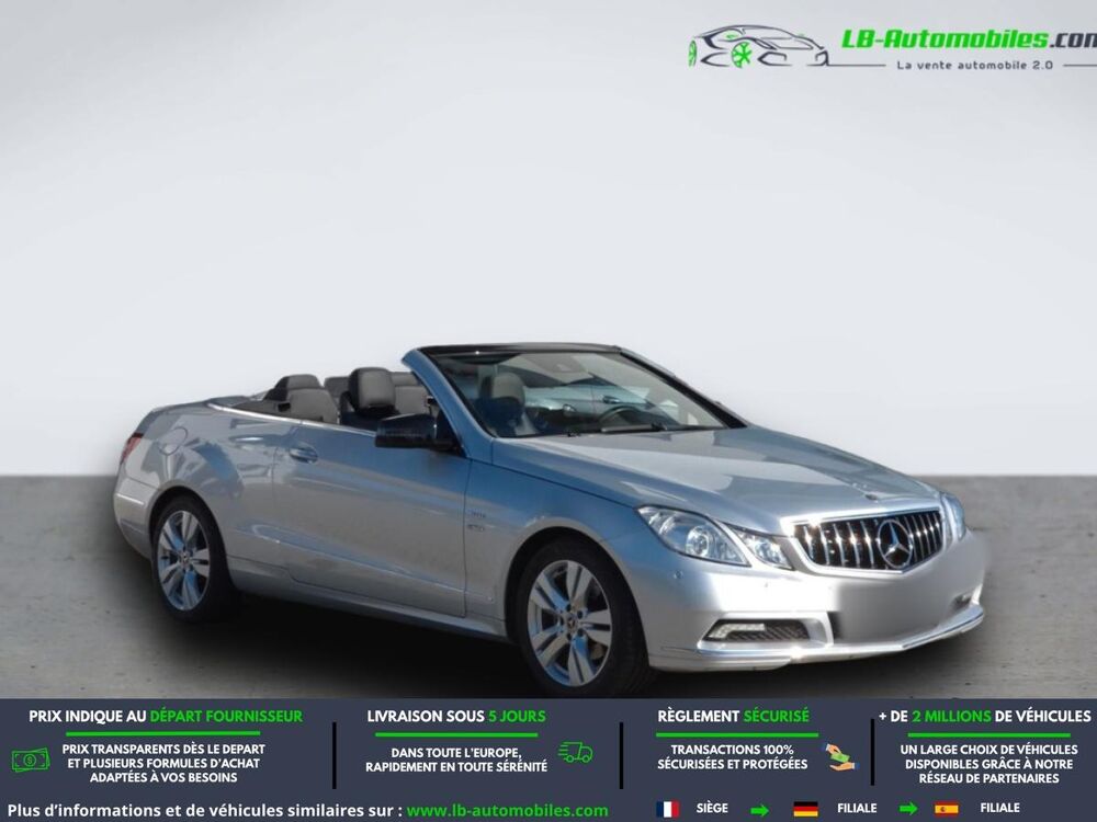 Classe E 250 BVA 2011 occasion 31850 Beaupuy