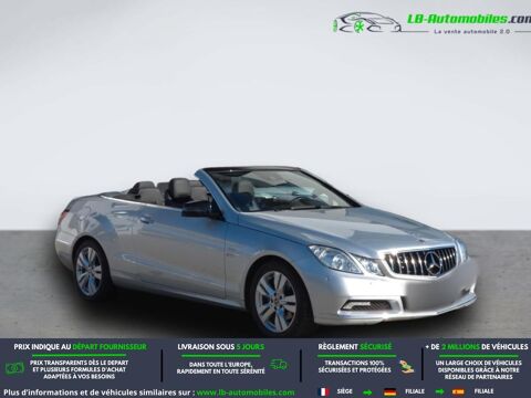 Annonce voiture Mercedes Classe E 22490 €
