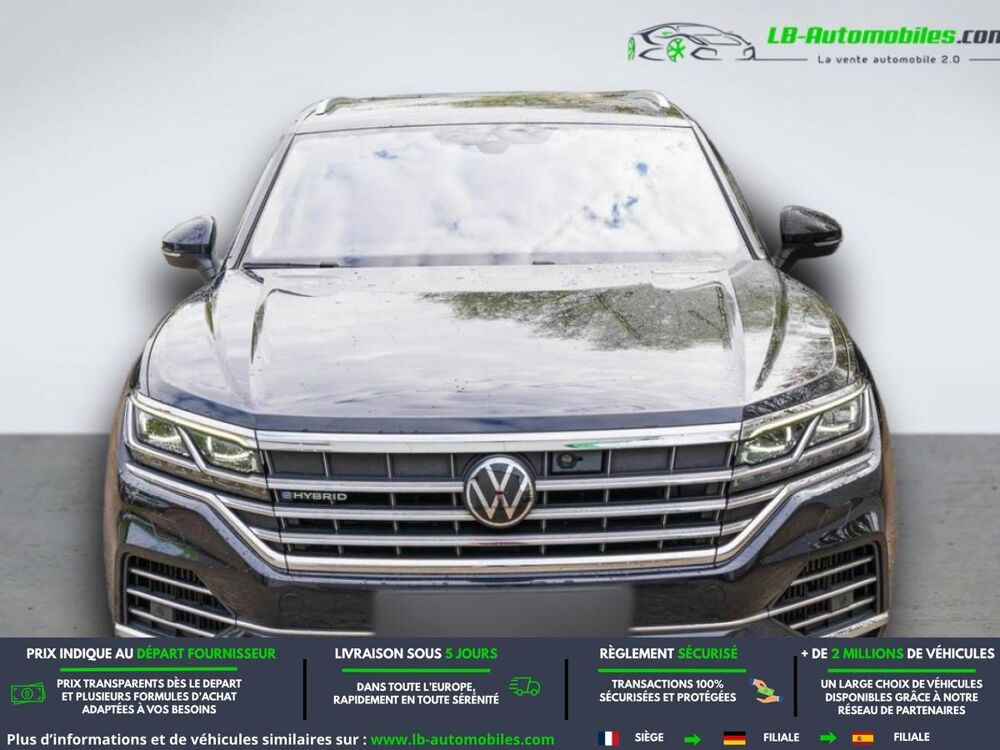 Touareg 3.0 TSI eHybrid 381ch BVA 4Motion 2020 occasion 31850 Beaupuy