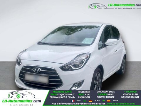 Annonce voiture Hyundai iX20 18200 €