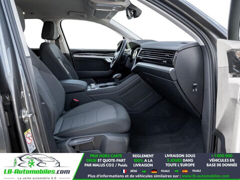 Touareg 3.0 TDI 231ch BVA 4Motion 2022 occasion 31850 Beaupuy