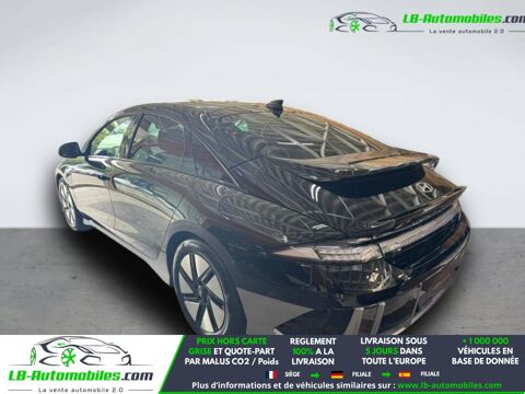 Ioniq 6 77 kWh 229 ch 2023 occasion 31850 Beaupuy