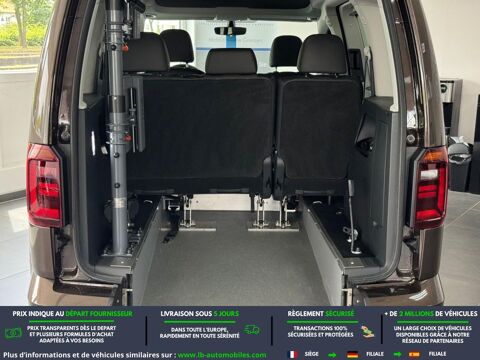 Caddy 1.4 TSI 130 BVA 2020 occasion 31850 Beaupuy
