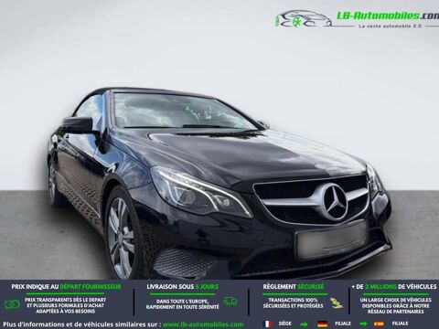 Classe E 200 BVA 2014 occasion 31850 Beaupuy