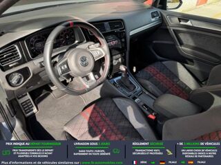 Golf 2.0 TSI 290 BVA GTI TCR 2019 occasion 31850 Beaupuy