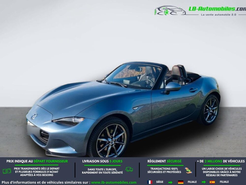 MX-5 mx-5 2016 occasion 31850 Beaupuy