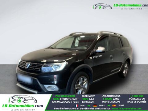 Dacia Logan TCe 90 BVA 2018 occasion Beaupuy 31850