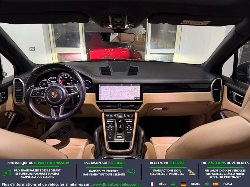Cayenne 3.0 V6 340 ch BVA 2019 occasion 31850 Beaupuy