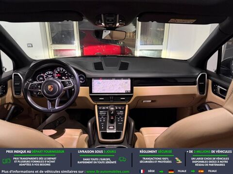 Cayenne 3.0 V6 340 ch BVA 2019 occasion 31850 Beaupuy