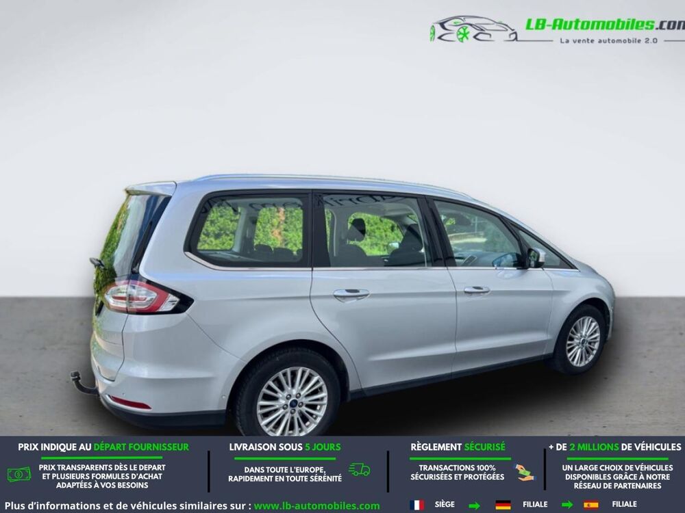 Galaxy 2.0 EcoBlue 150 BVA 2019 occasion 31850 Beaupuy